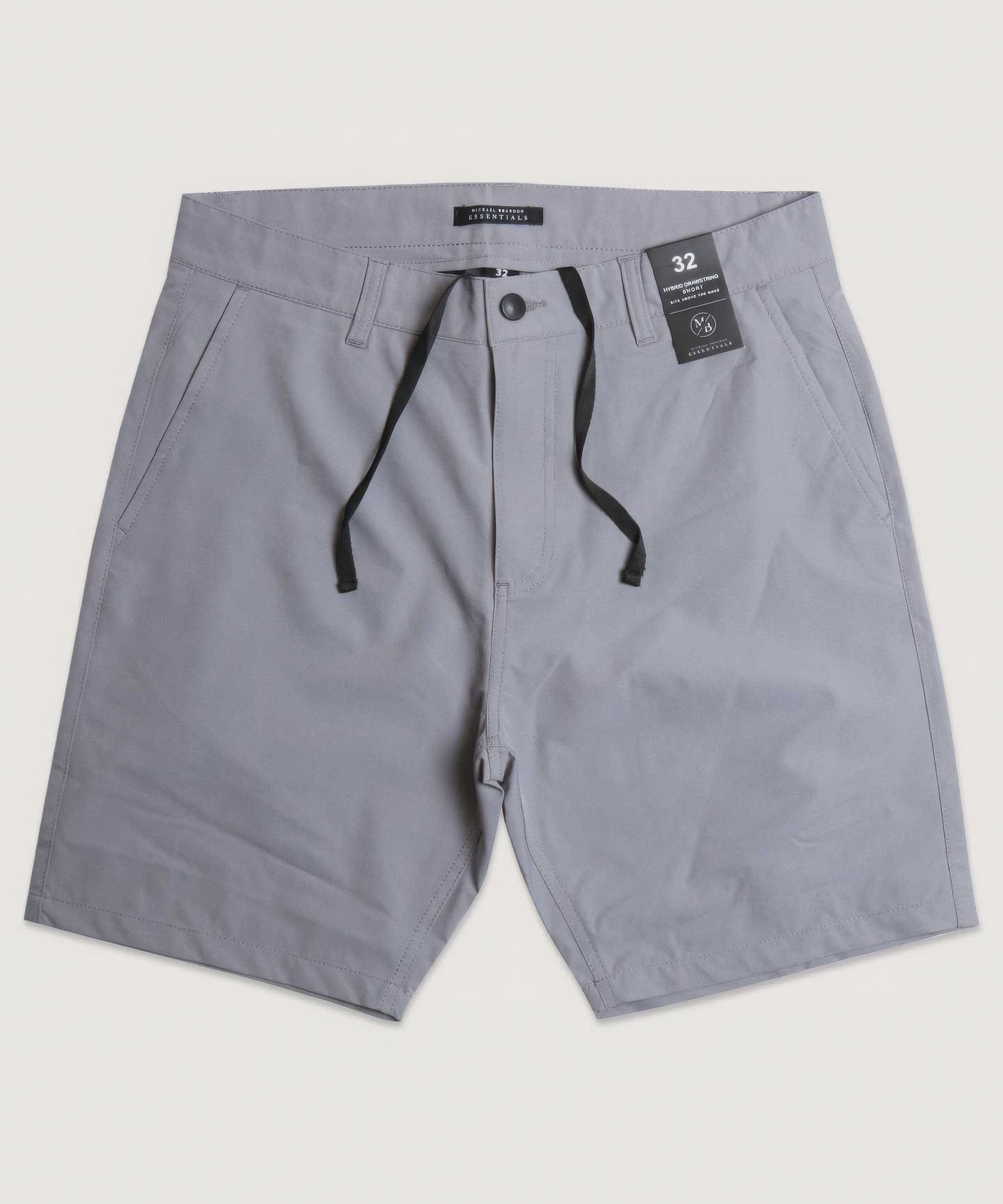 Hybrid solid shorts