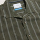 Stripe camp shirt