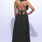 Side Slit Maxi Dress