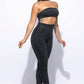 Chocker Tube Jumpsuit