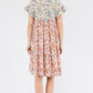Flutter Sleeve Summer Dress